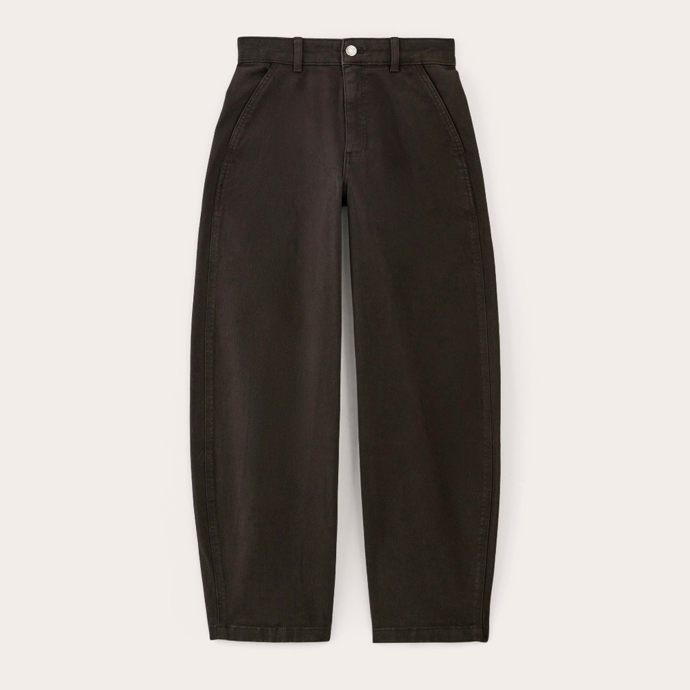 Everlane Utility Curve Pants
